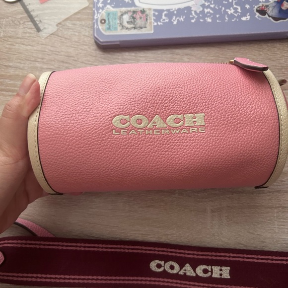 Coach Orion Barrel Crossbody bag - Picture 7 of 10